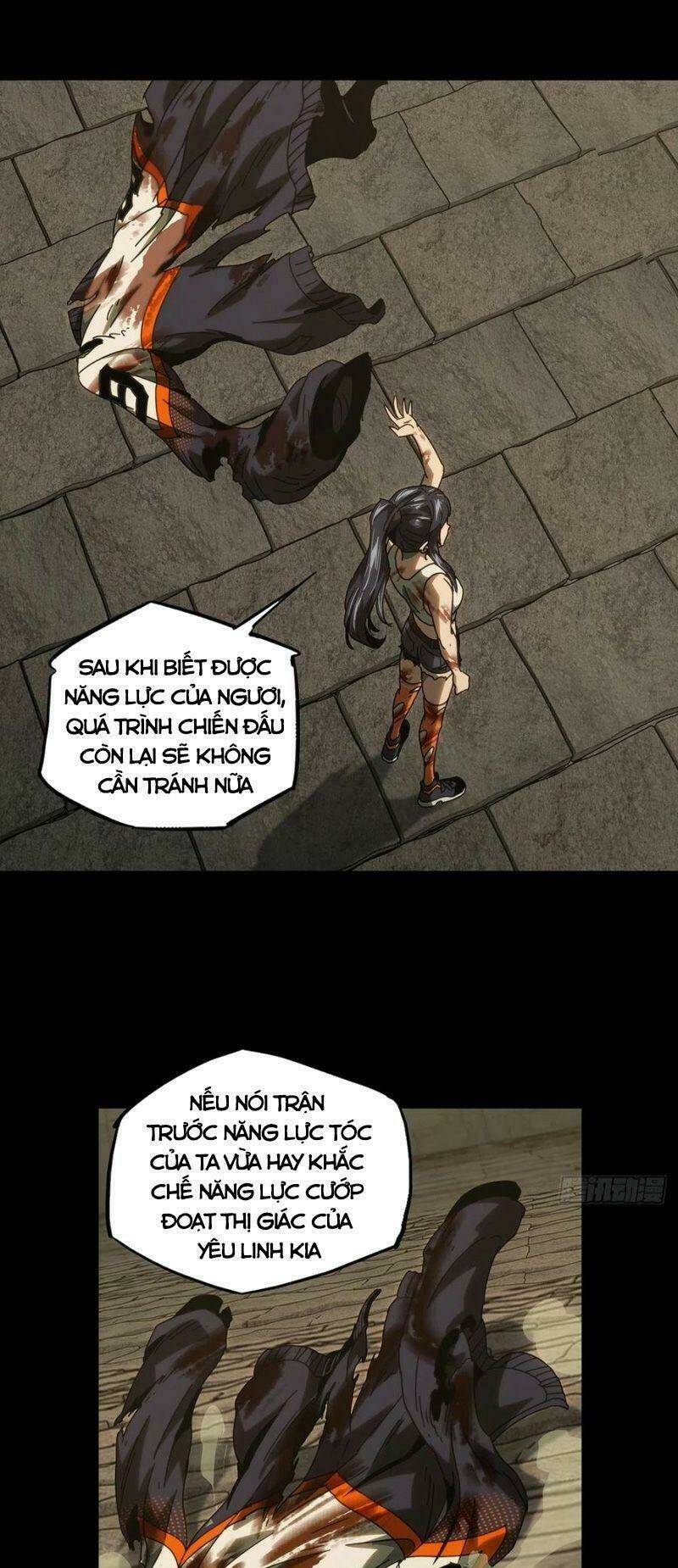 Đại Tượng Vô Hình - Chapter 188 - Page 14