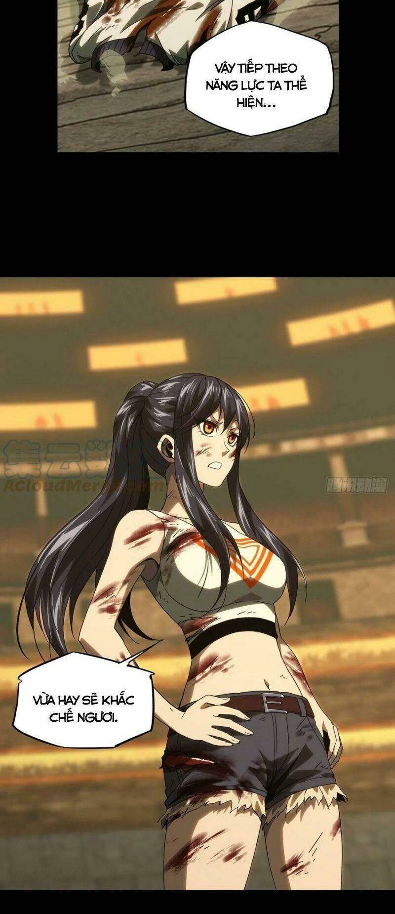 Đại Tượng Vô Hình - Chapter 188 - Page 15