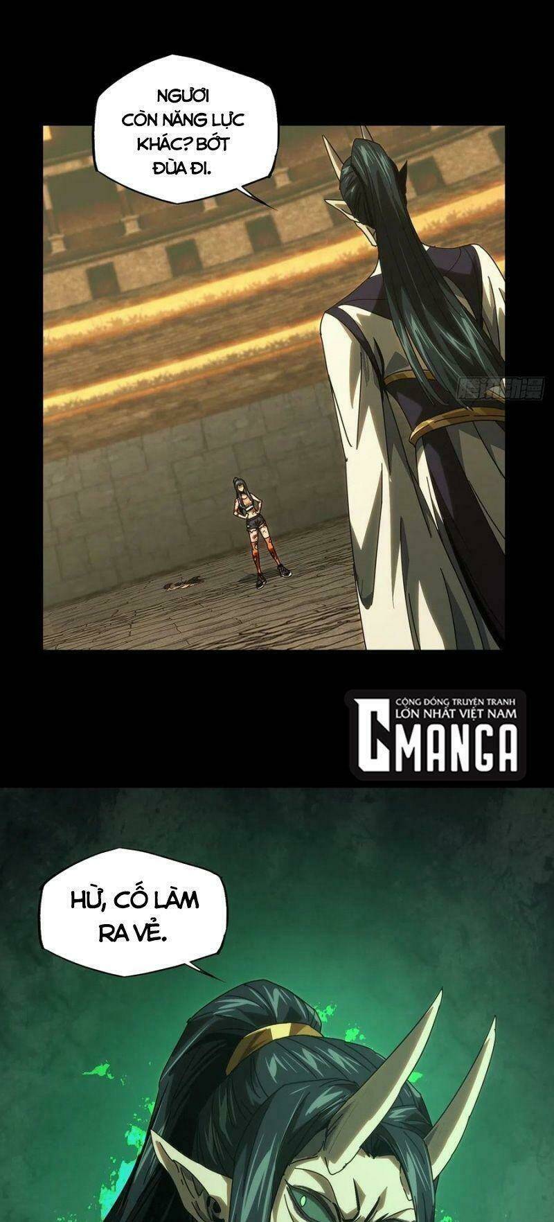 Đại Tượng Vô Hình - Chapter 188 - Page 16