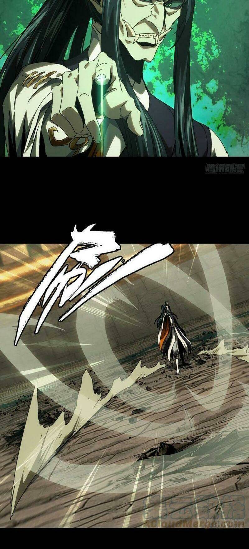 Đại Tượng Vô Hình - Chapter 188 - Page 17