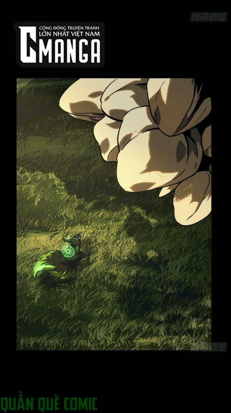 Đại Tượng Vô Hình - Chapter 188 - Page 21