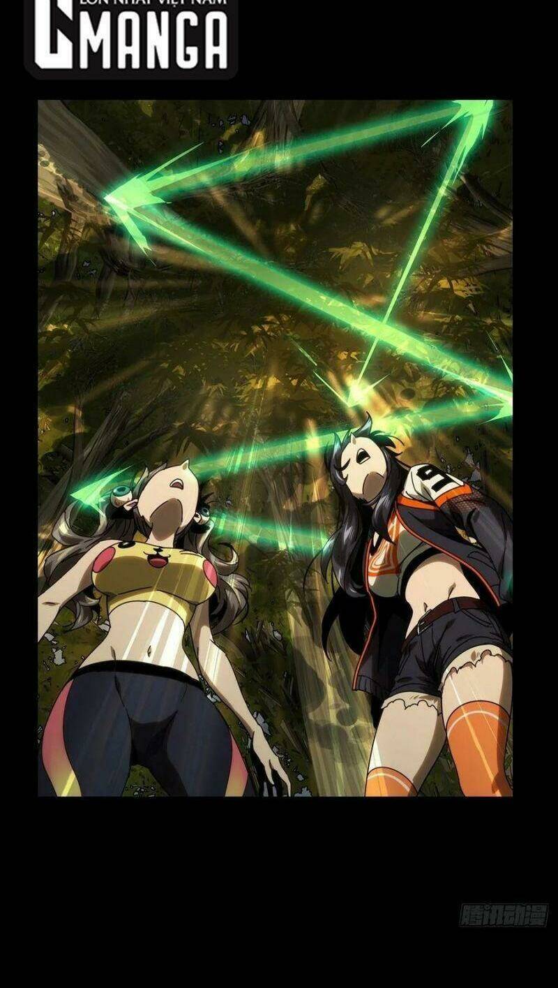Đại Tượng Vô Hình - Chapter 188 - Page 27