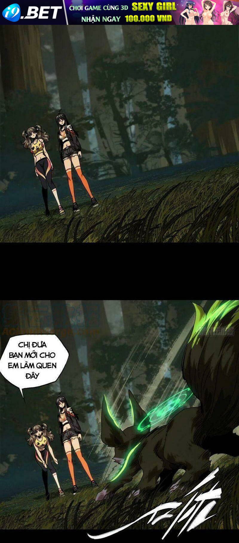 Đại Tượng Vô Hình - Chapter 188 - Page 29