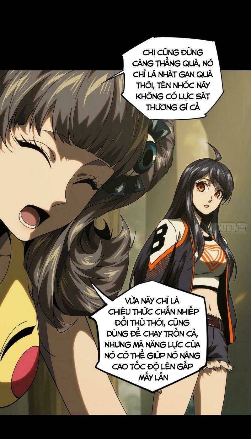 Đại Tượng Vô Hình - Chapter 188 - Page 30