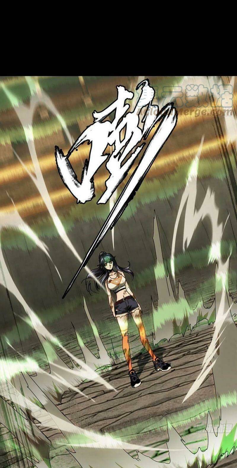 Đại Tượng Vô Hình - Chapter 188 - Page 35