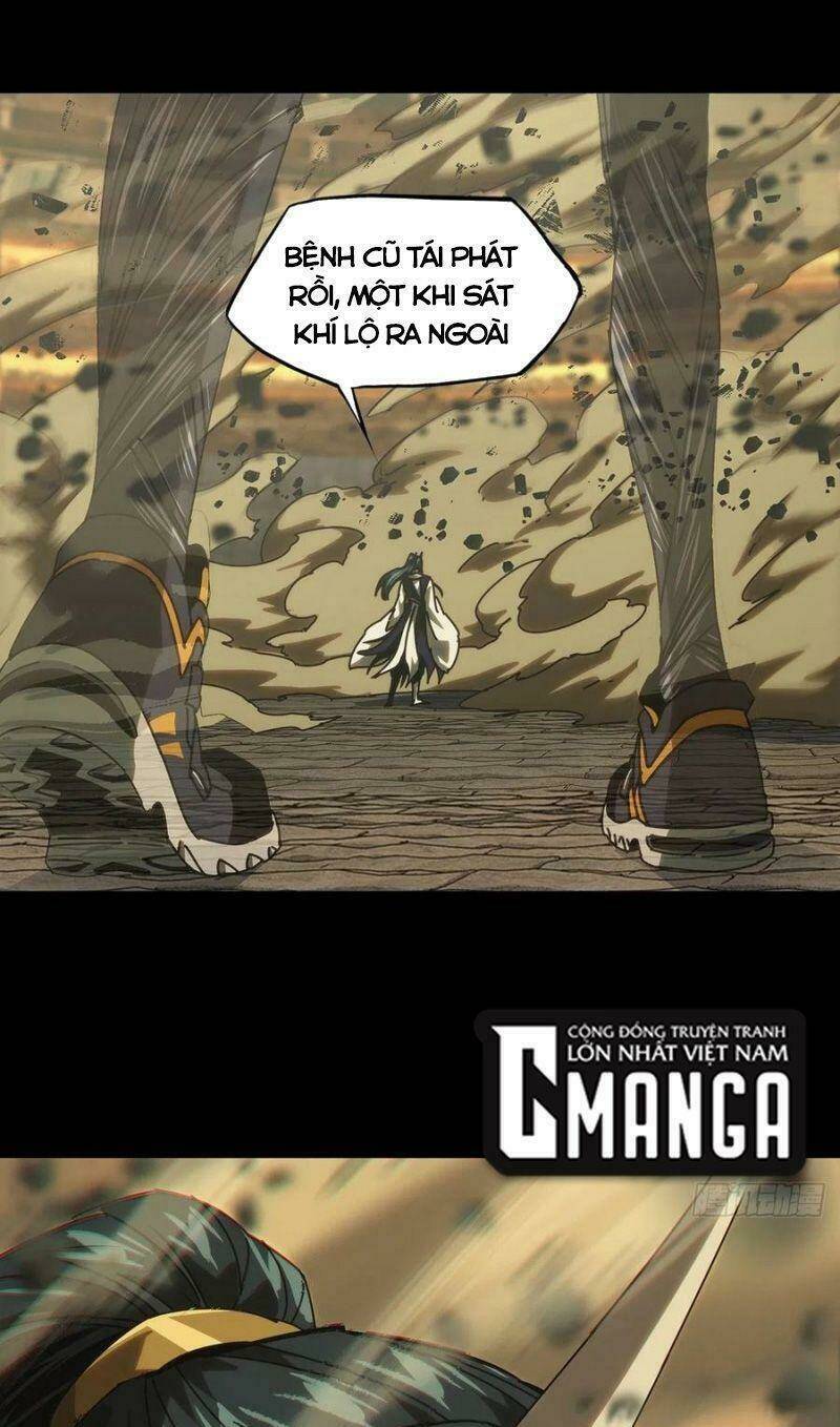 Đại Tượng Vô Hình - Chapter 188 - Page 4