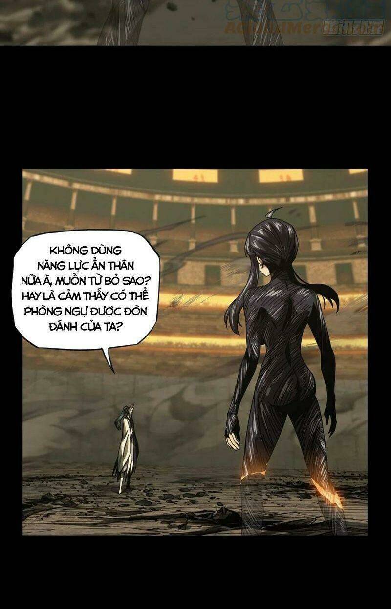 Đại Tượng Vô Hình - Chapter 188 - Page 7