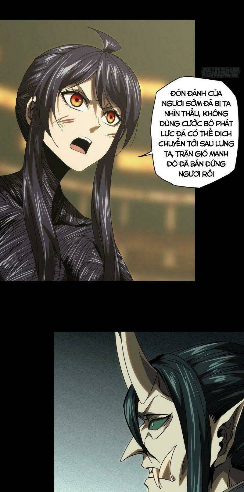 Đại Tượng Vô Hình - Chapter 188 - Page 8