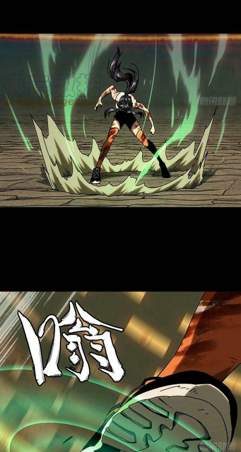 Đại Tượng Vô Hình - Chapter 189 - Page 14