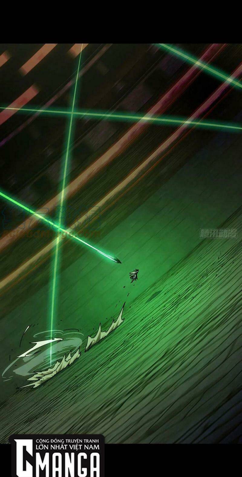 Đại Tượng Vô Hình - Chapter 189 - Page 16