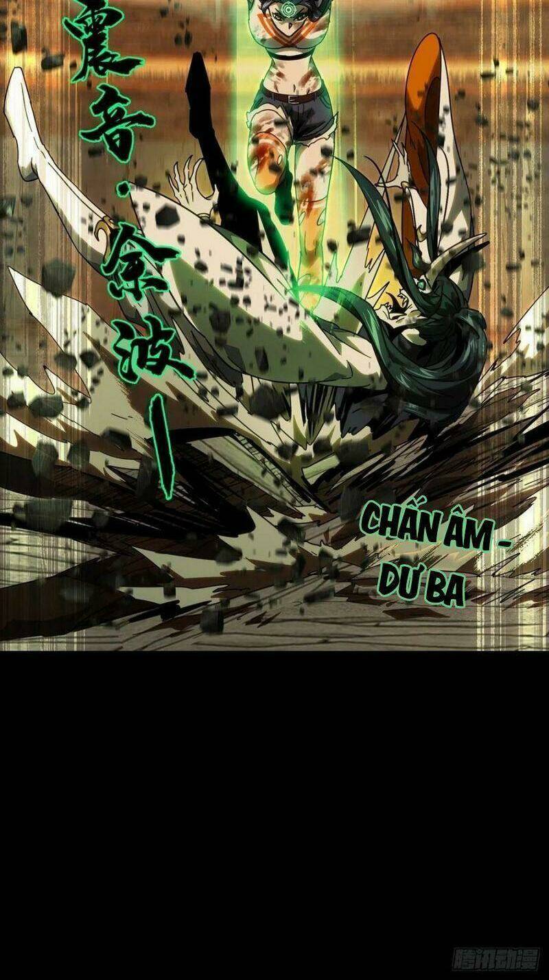 Đại Tượng Vô Hình - Chapter 189 - Page 19