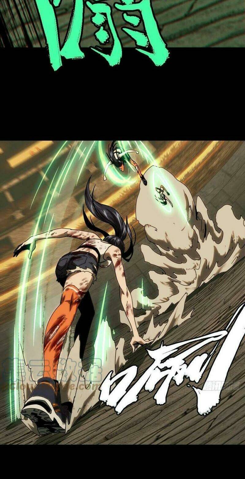 Đại Tượng Vô Hình - Chapter 189 - Page 21