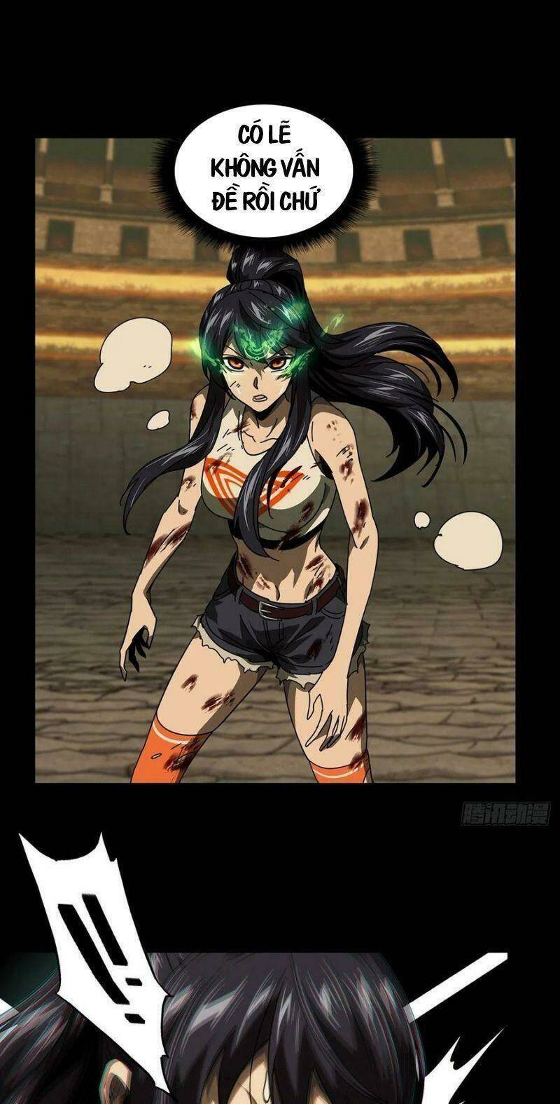 Đại Tượng Vô Hình - Chapter 189 - Page 22