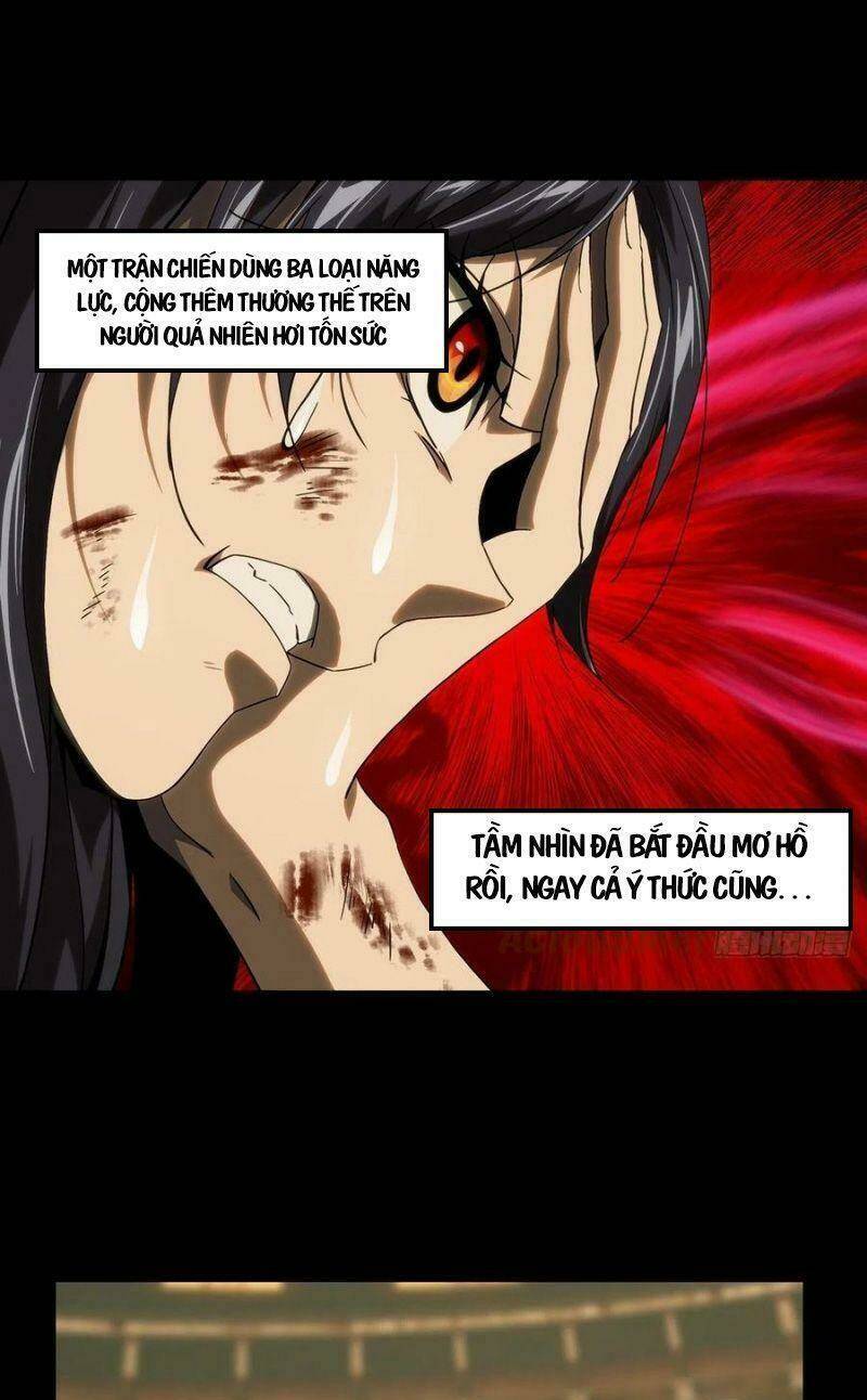 Đại Tượng Vô Hình - Chapter 189 - Page 24