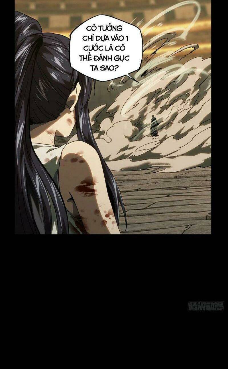 Đại Tượng Vô Hình - Chapter 189 - Page 25