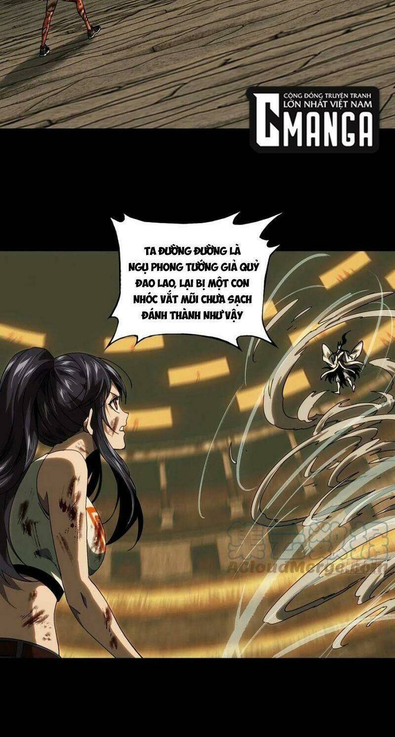 Đại Tượng Vô Hình - Chapter 189 - Page 27