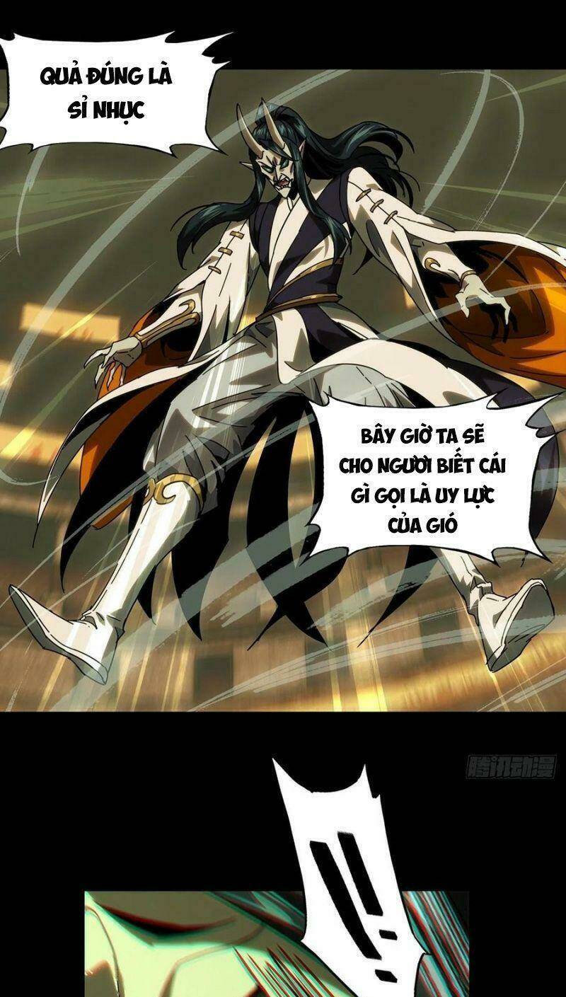 Đại Tượng Vô Hình - Chapter 189 - Page 28