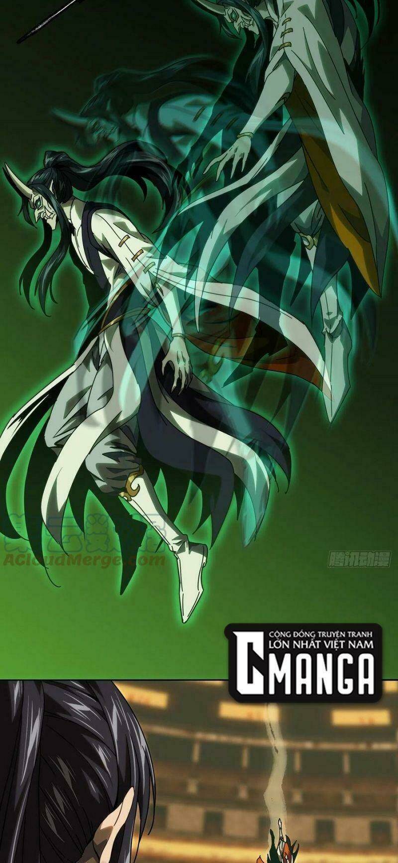 Đại Tượng Vô Hình - Chapter 189 - Page 30