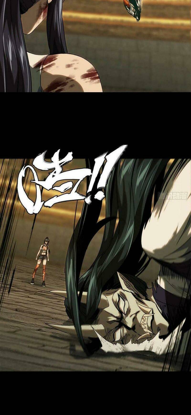 Đại Tượng Vô Hình - Chapter 189 - Page 31