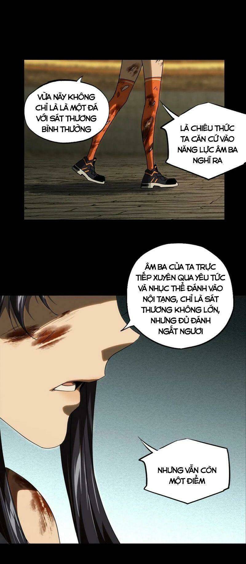 Đại Tượng Vô Hình - Chapter 189 - Page 32