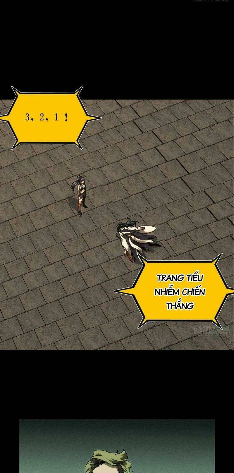 Đại Tượng Vô Hình - Chapter 189 - Page 34