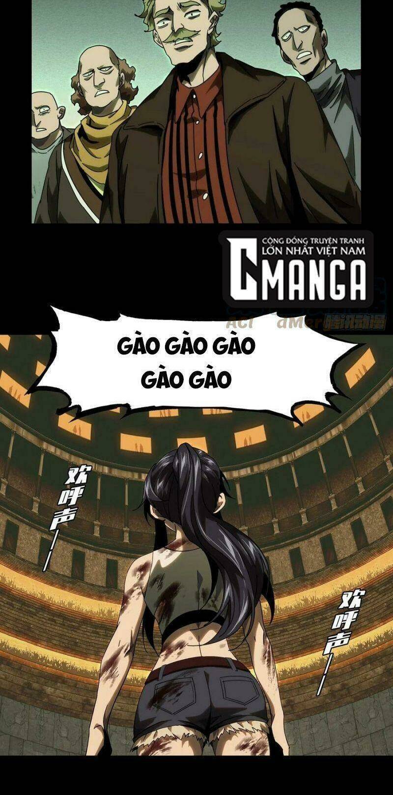 Đại Tượng Vô Hình - Chapter 189 - Page 35