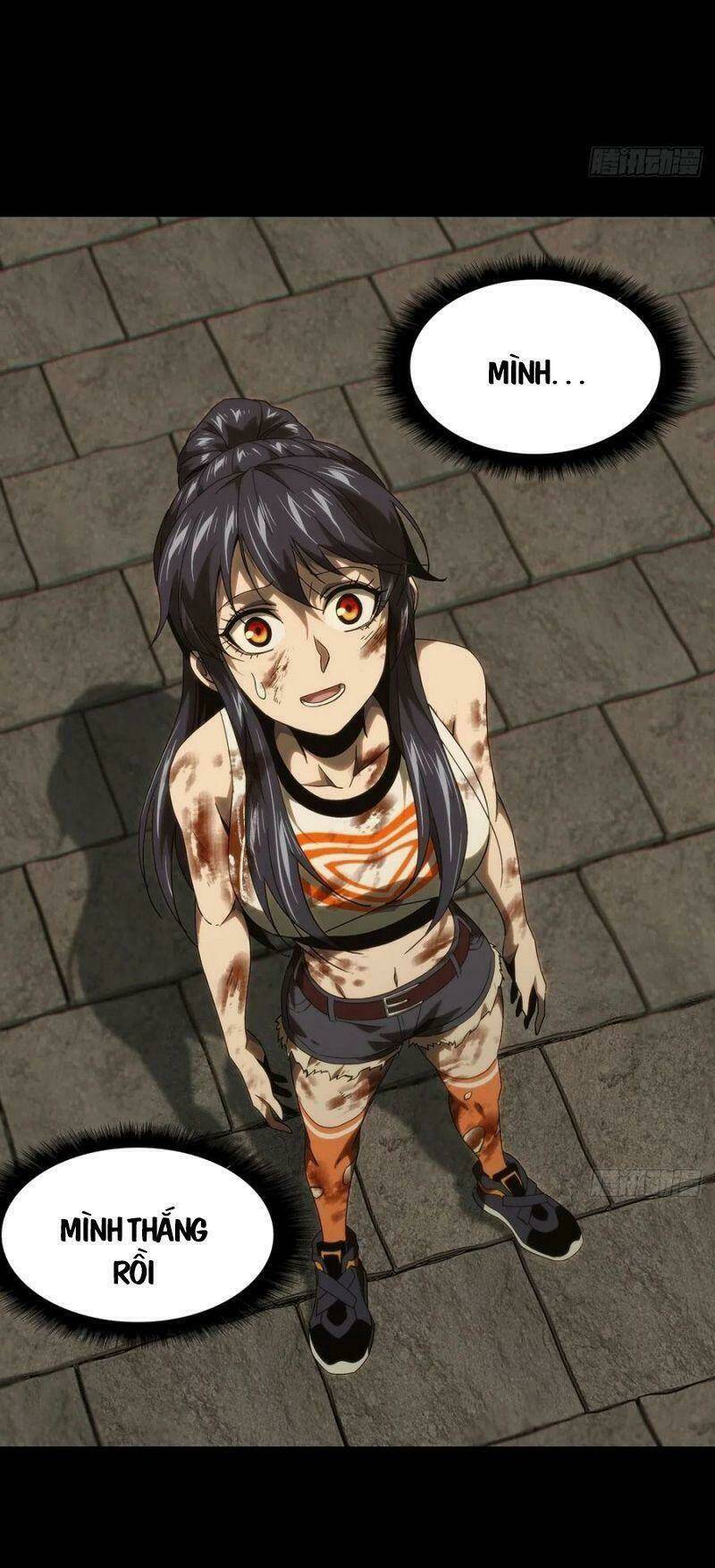 Đại Tượng Vô Hình - Chapter 189 - Page 36