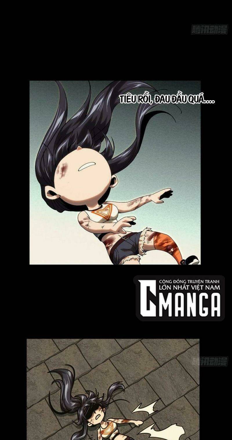 Đại Tượng Vô Hình - Chapter 189 - Page 38