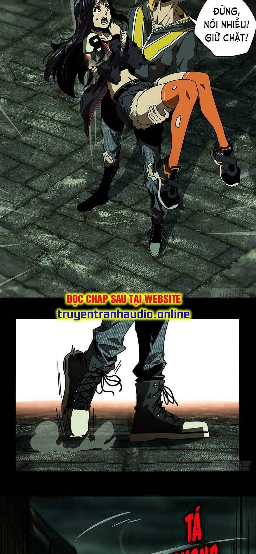 Đại Tượng Vô Hình - Chapter 19 - Page 10