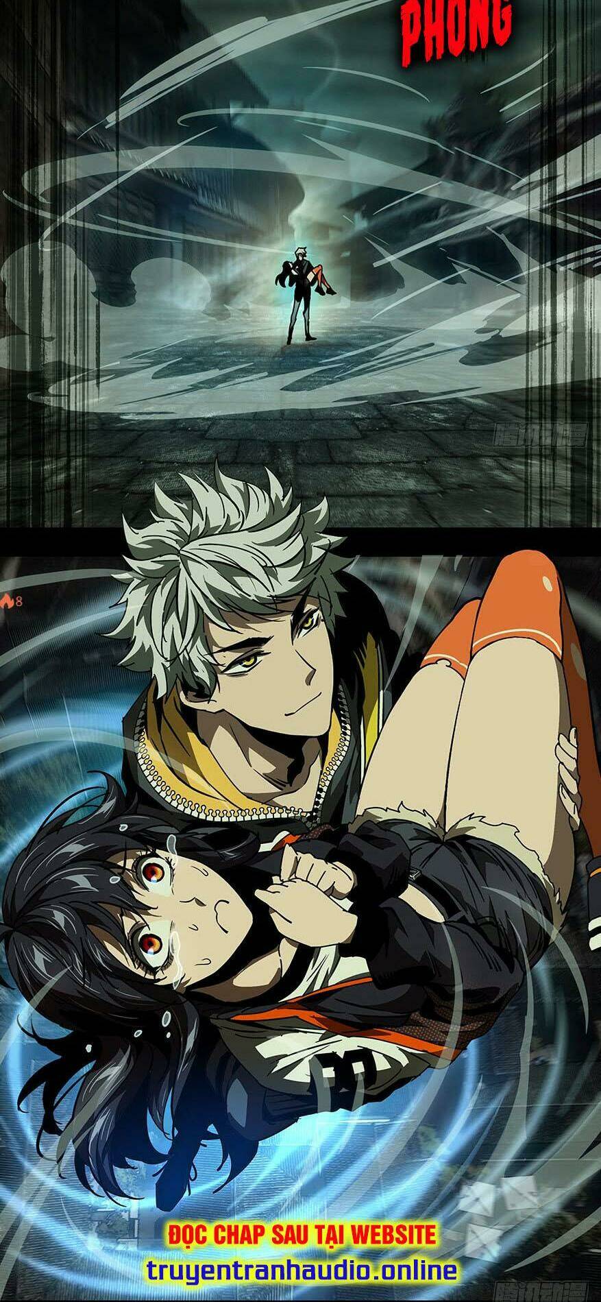 Đại Tượng Vô Hình - Chapter 19 - Page 11
