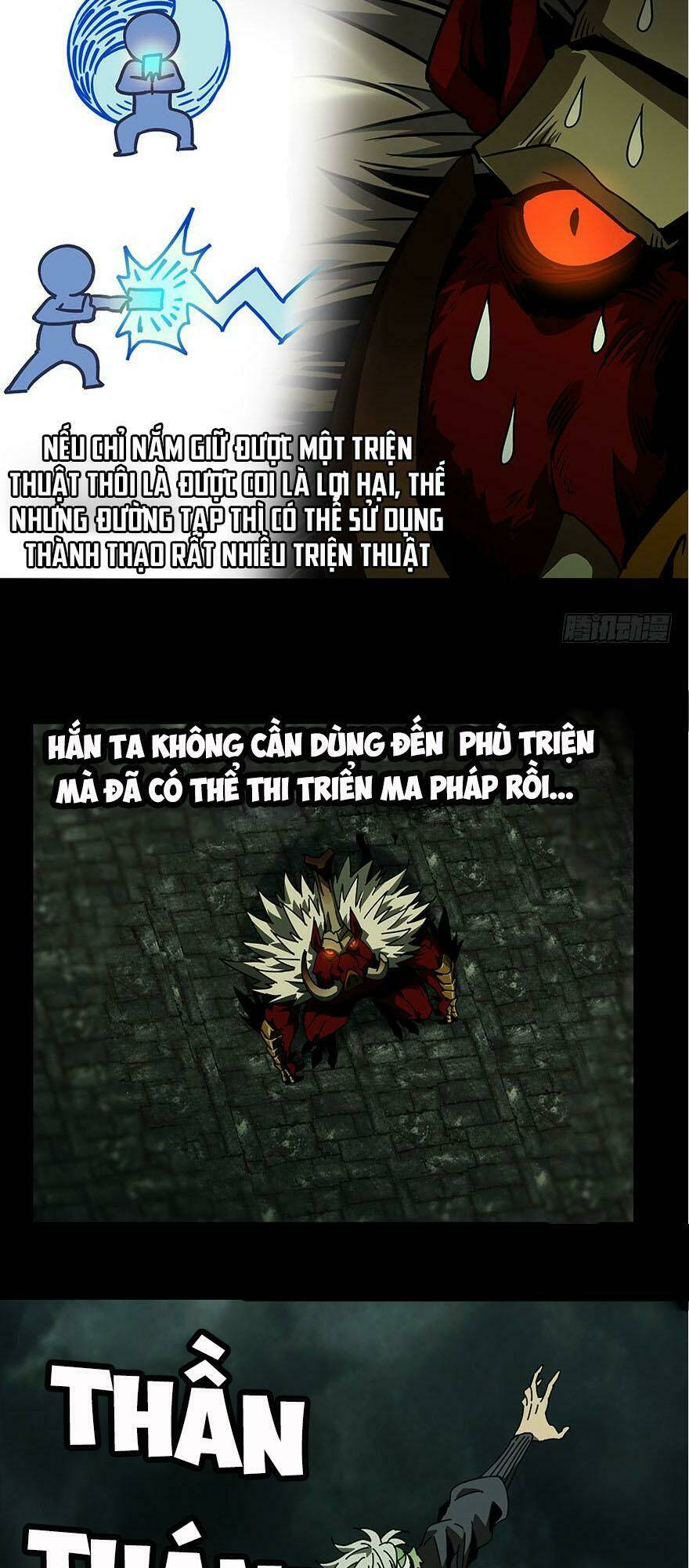 Đại Tượng Vô Hình - Chapter 19 - Page 13