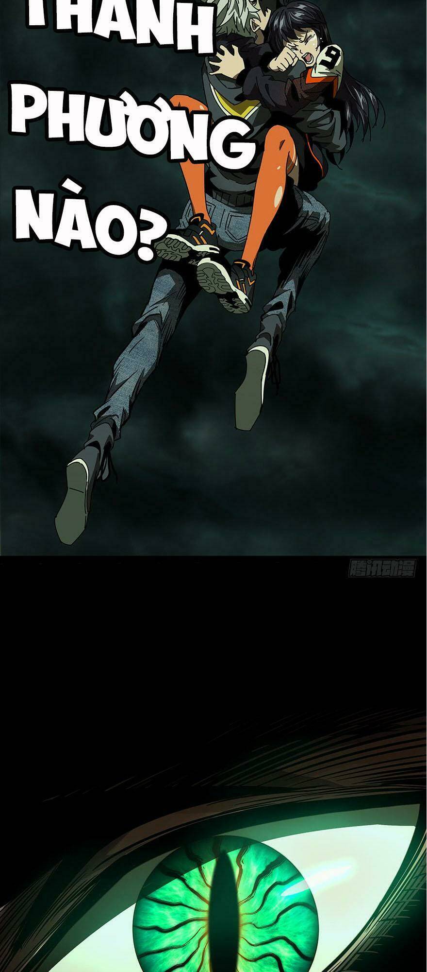 Đại Tượng Vô Hình - Chapter 19 - Page 14