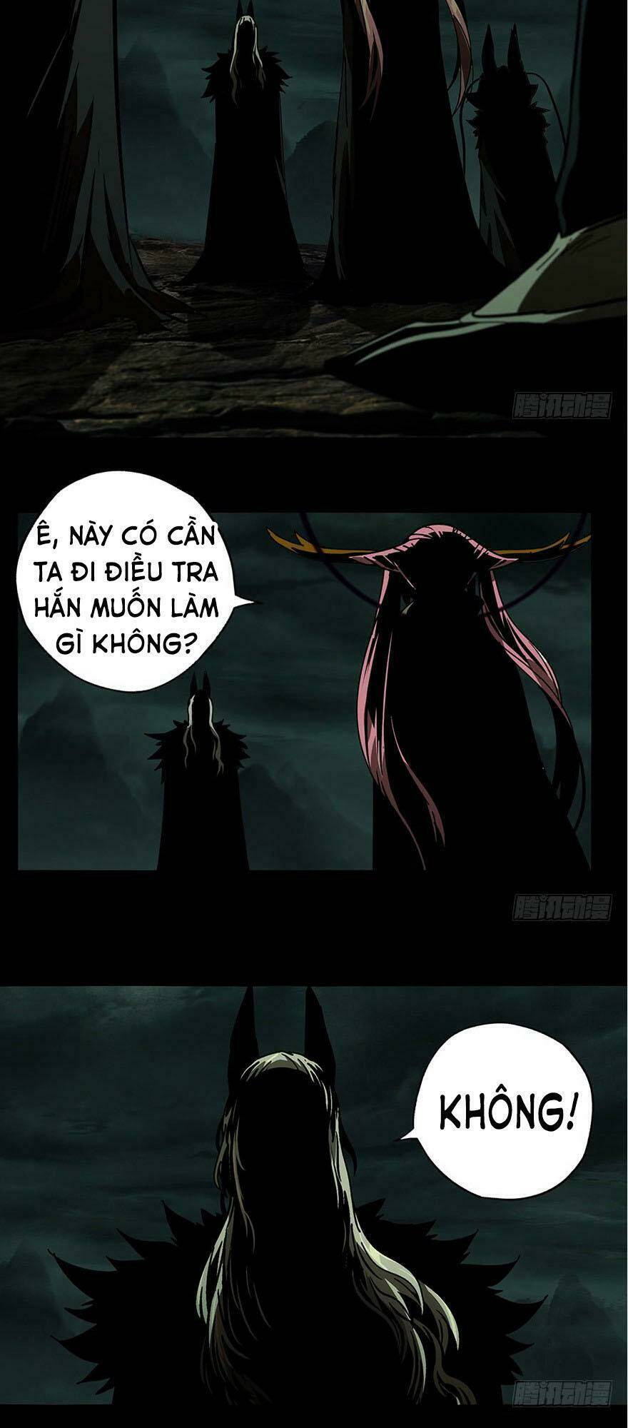 Đại Tượng Vô Hình - Chapter 19 - Page 16