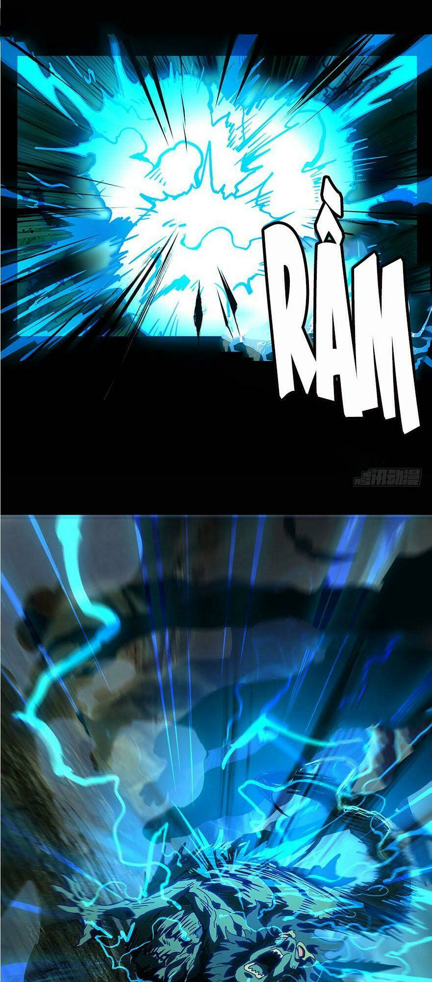 Đại Tượng Vô Hình - Chapter 19 - Page 3