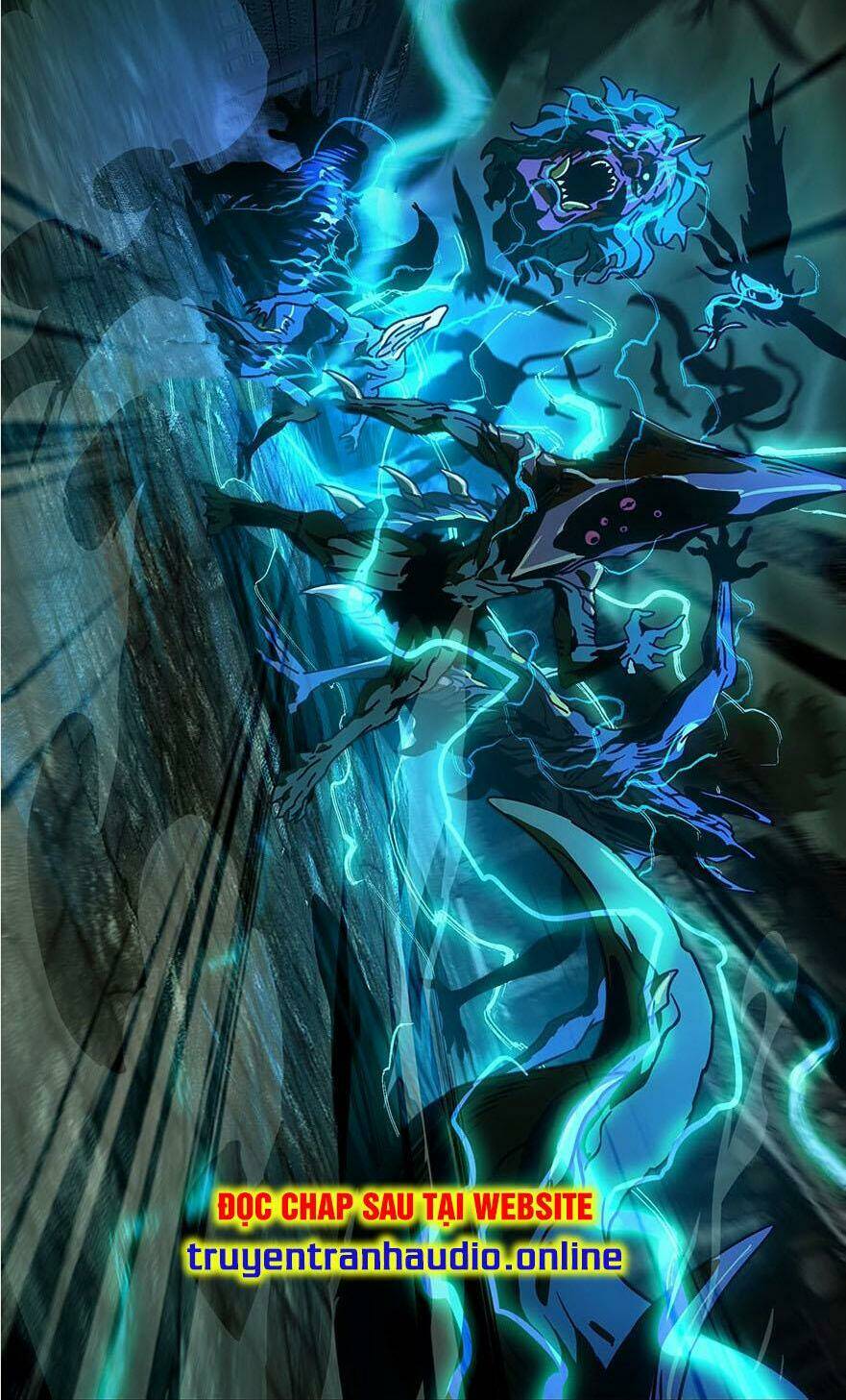 Đại Tượng Vô Hình - Chapter 19 - Page 5