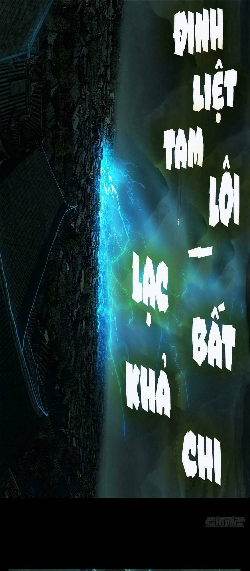 Đại Tượng Vô Hình - Chapter 19 - Page 6