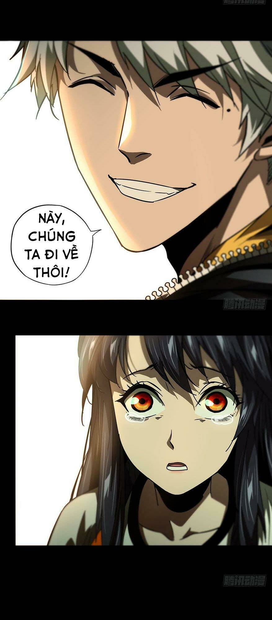 Đại Tượng Vô Hình - Chapter 19 - Page 8