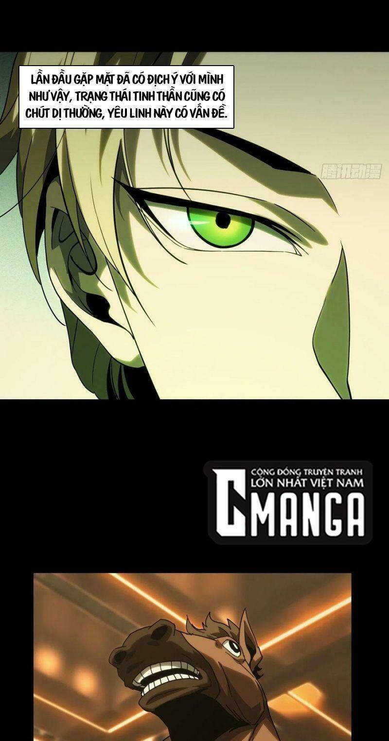 Đại Tượng Vô Hình - Chapter 190 - Page 12