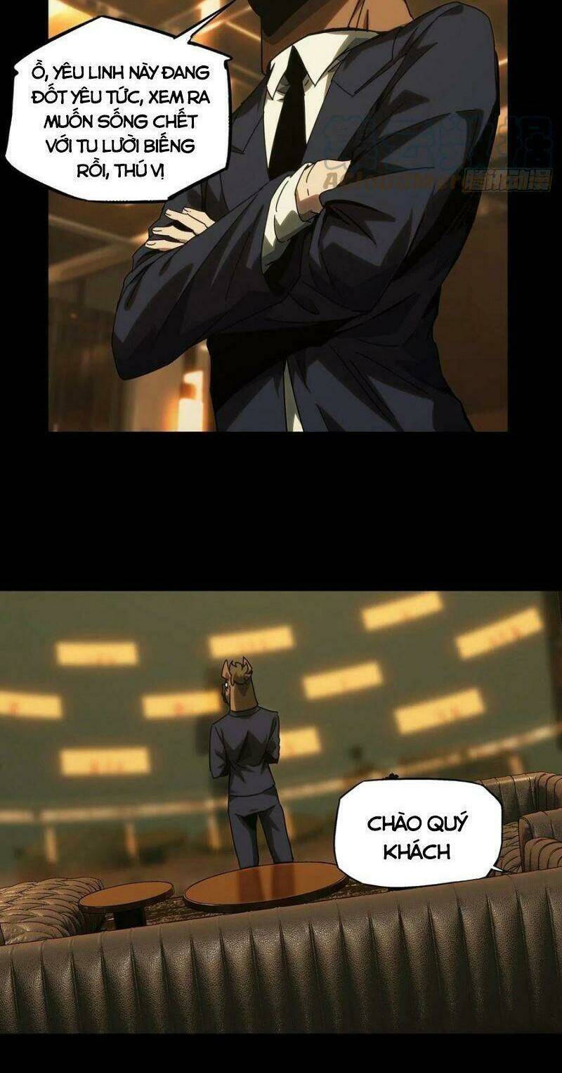 Đại Tượng Vô Hình - Chapter 190 - Page 13