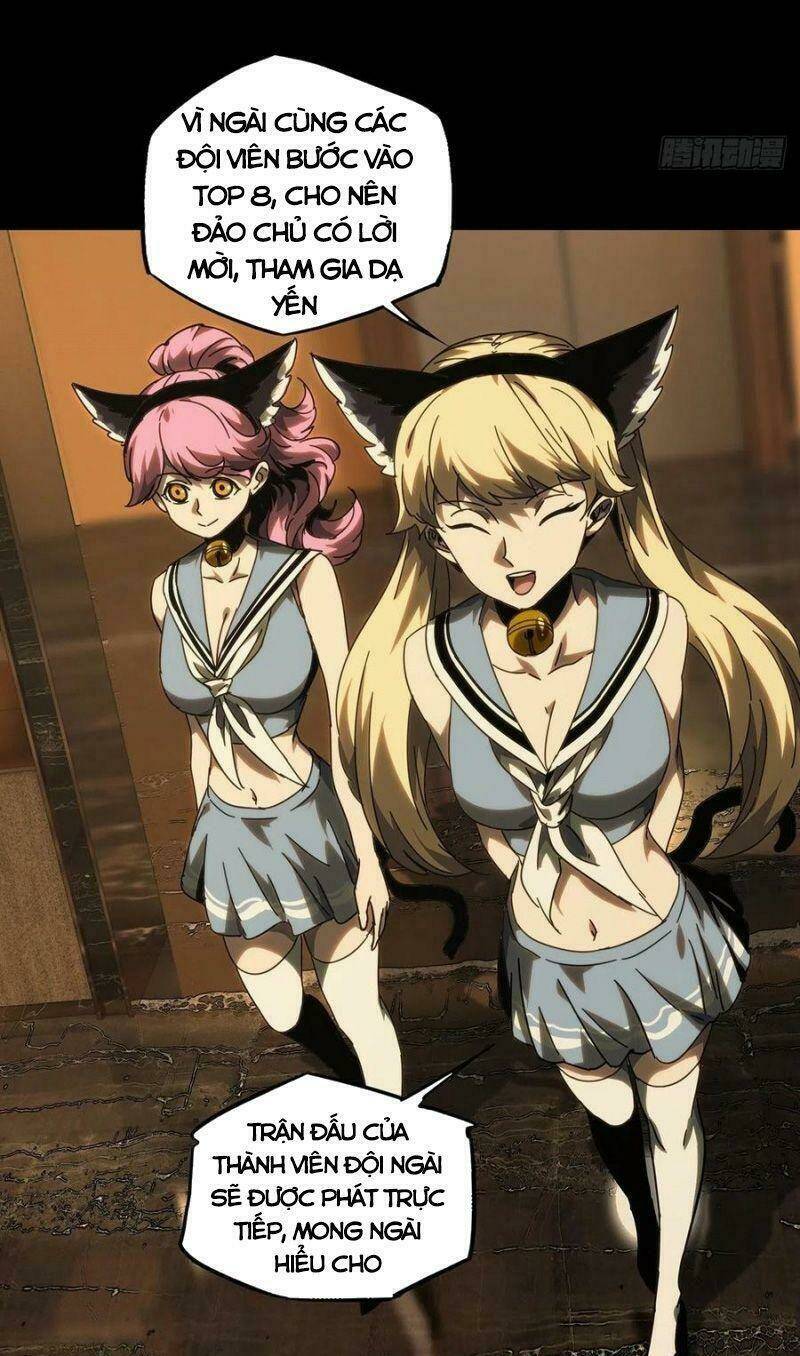 Đại Tượng Vô Hình - Chapter 190 - Page 14