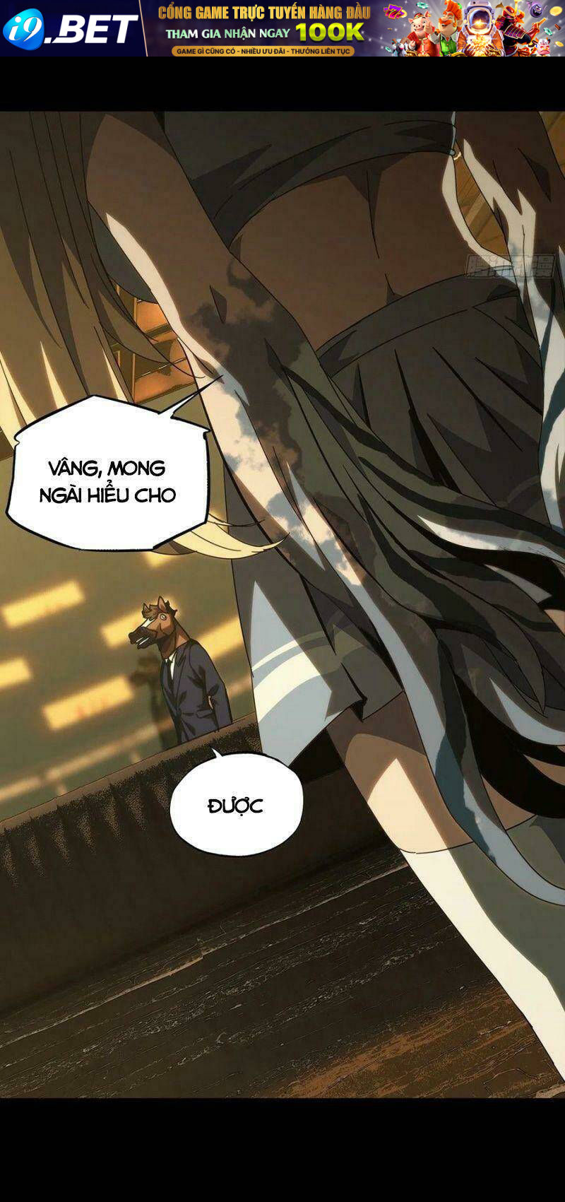 Đại Tượng Vô Hình - Chapter 190 - Page 16