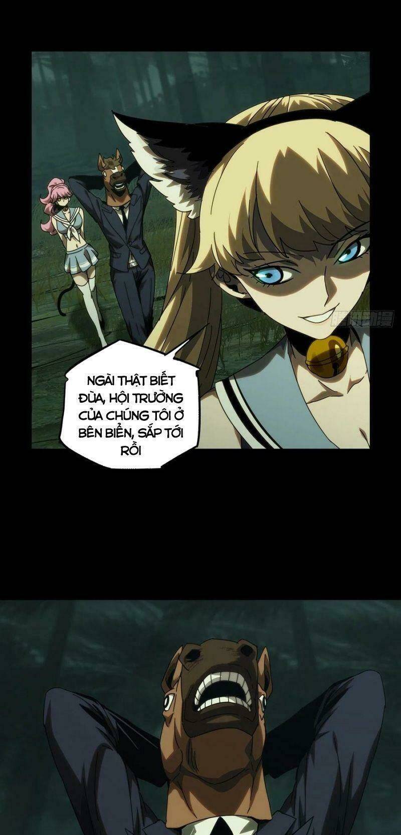 Đại Tượng Vô Hình - Chapter 190 - Page 20