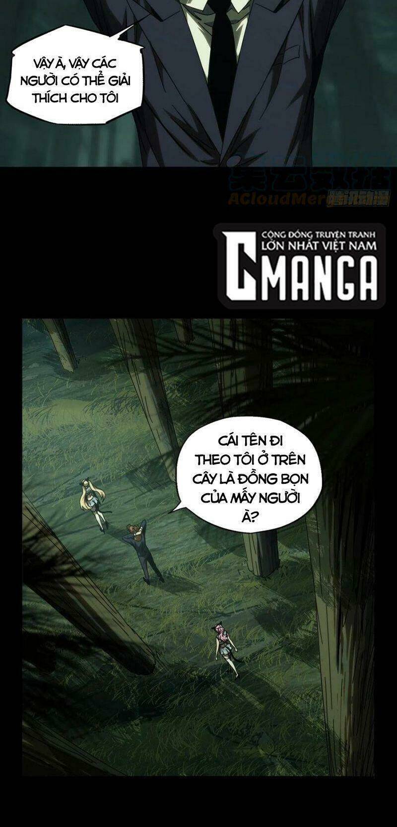 Đại Tượng Vô Hình - Chapter 190 - Page 21