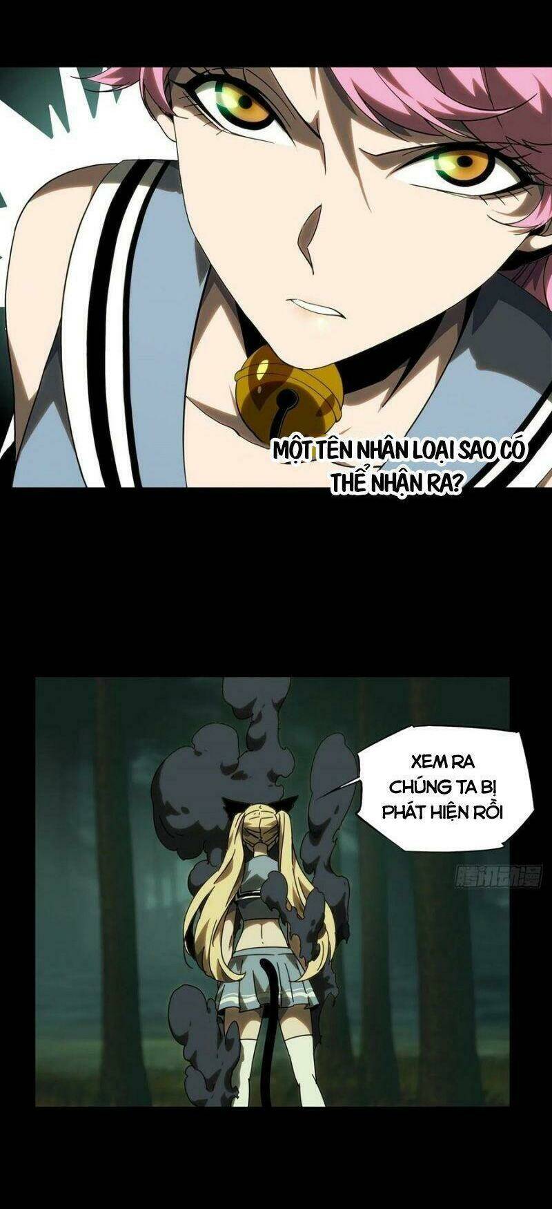 Đại Tượng Vô Hình - Chapter 190 - Page 23