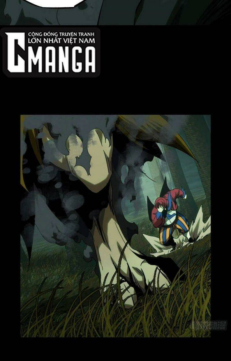 Đại Tượng Vô Hình - Chapter 190 - Page 25