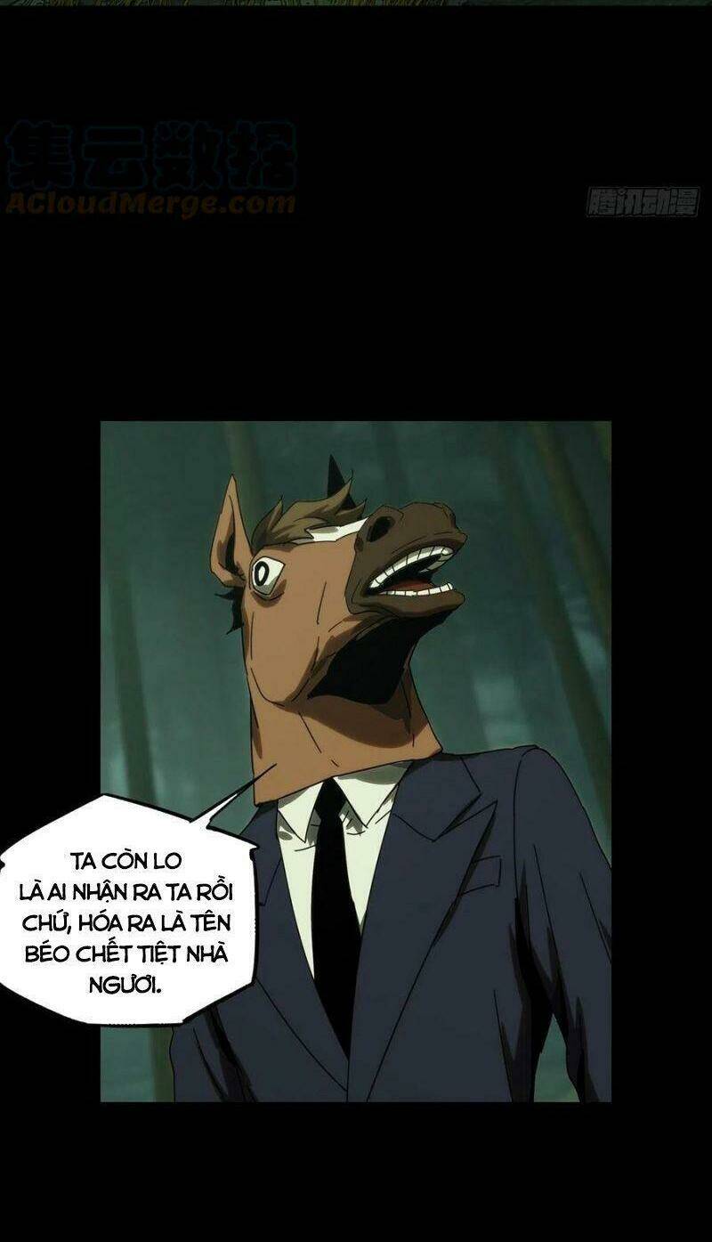 Đại Tượng Vô Hình - Chapter 190 - Page 27