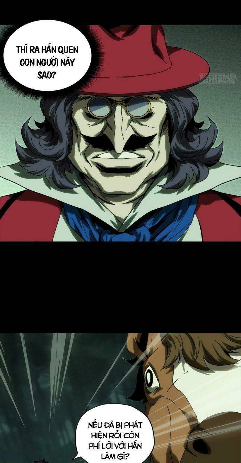 Đại Tượng Vô Hình - Chapter 190 - Page 28