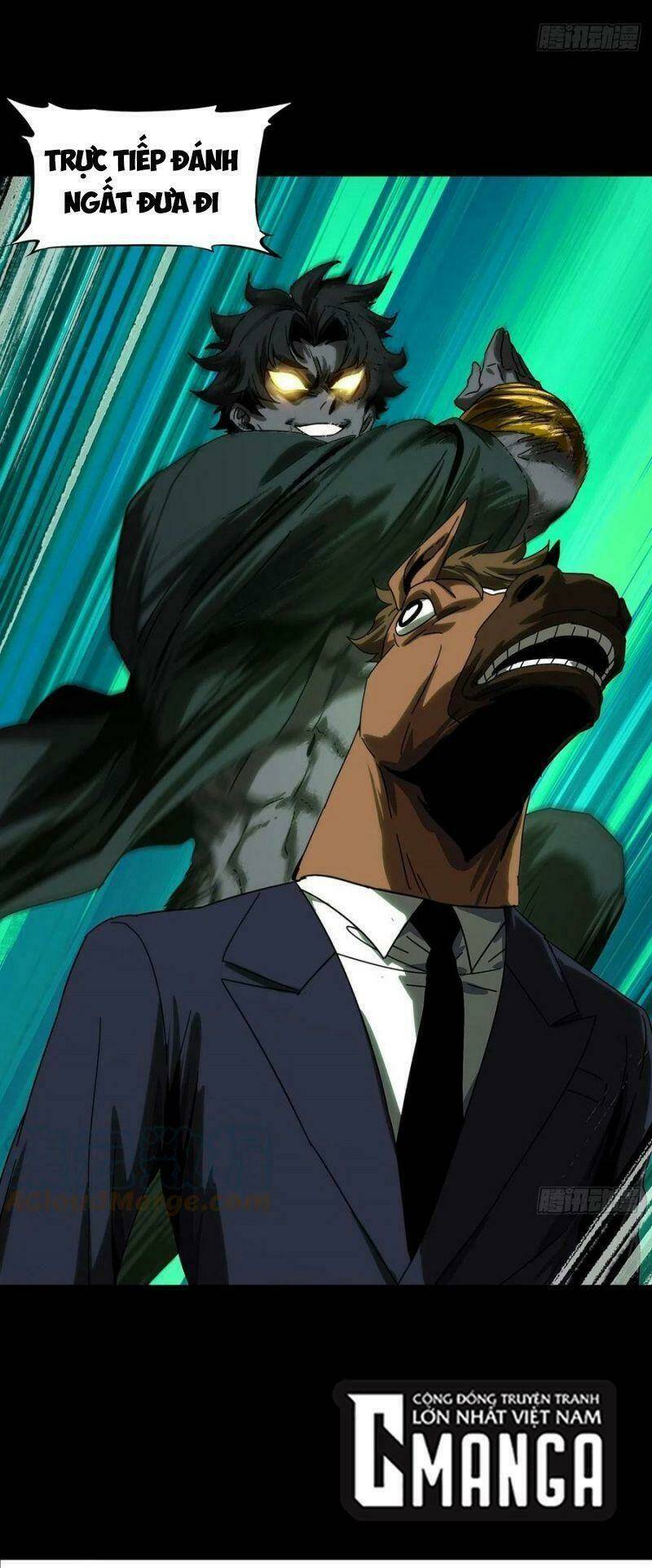 Đại Tượng Vô Hình - Chapter 190 - Page 30
