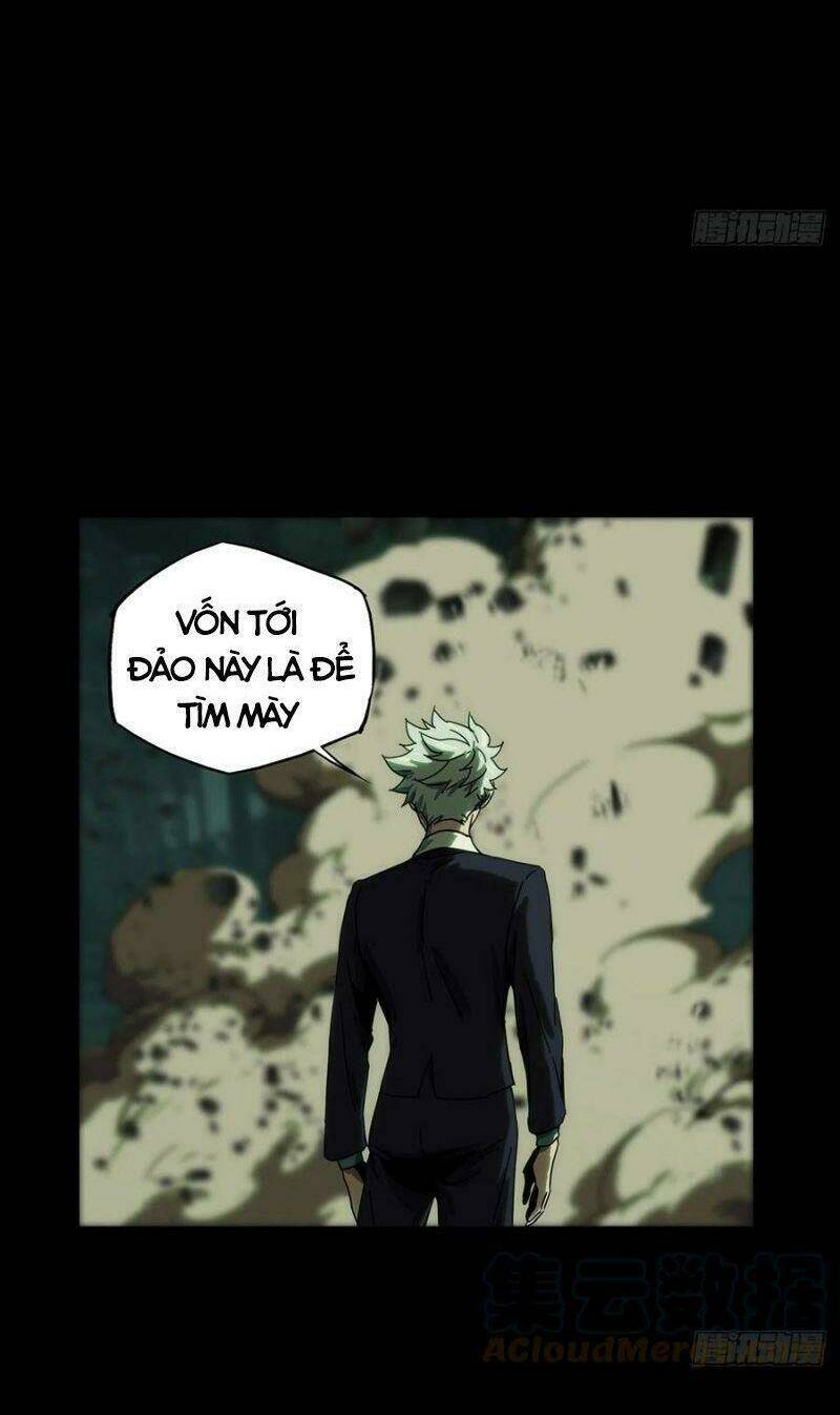 Đại Tượng Vô Hình - Chapter 190 - Page 35