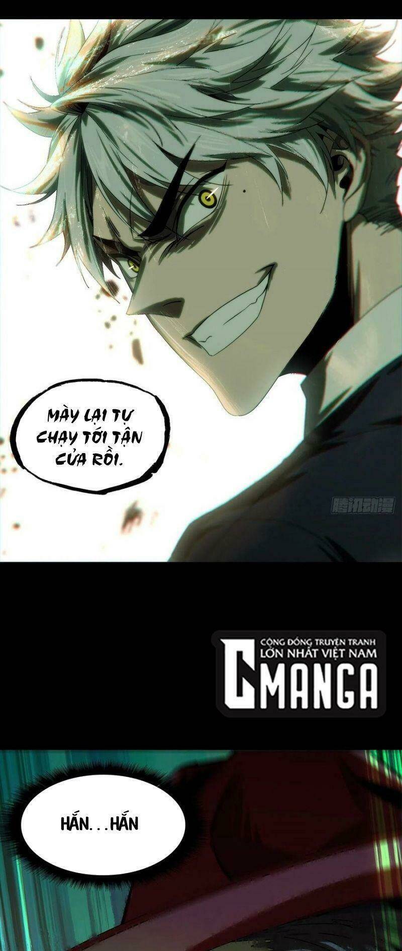 Đại Tượng Vô Hình - Chapter 190 - Page 36